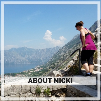 About Nicki