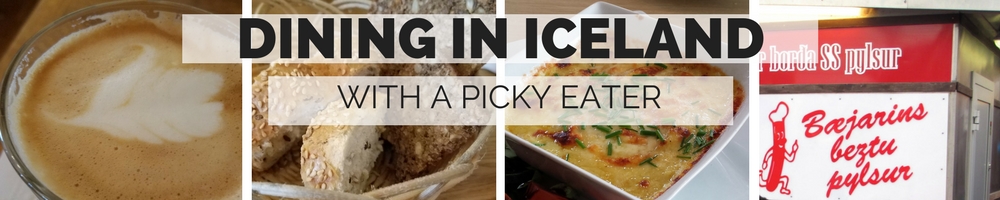But What Will I Eat . . . in Iceland?