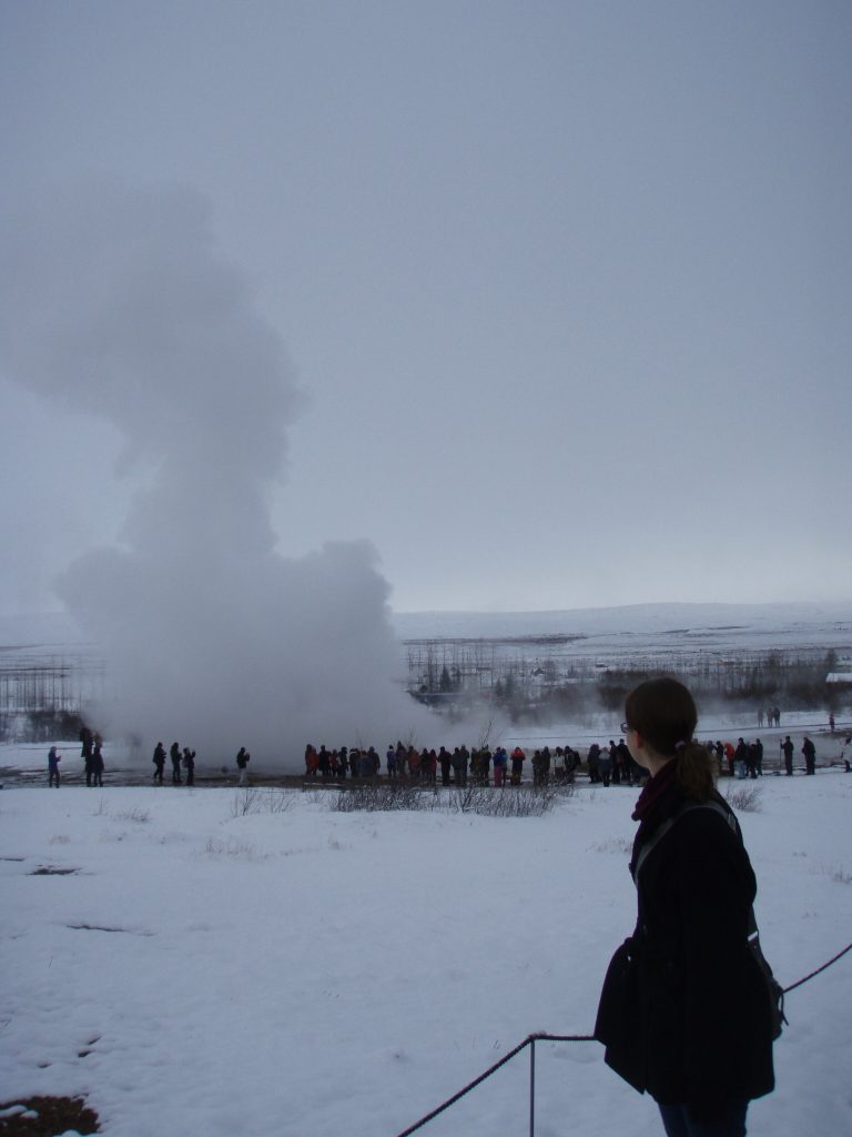 Strokkur Geyser