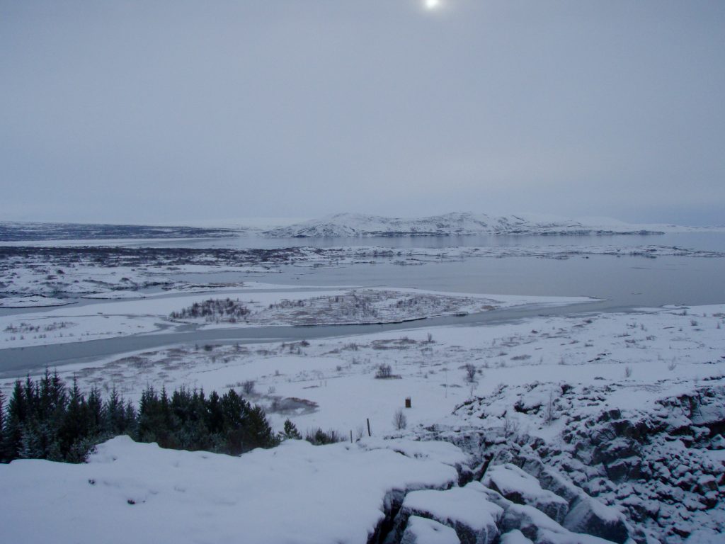 Thingvallavatn